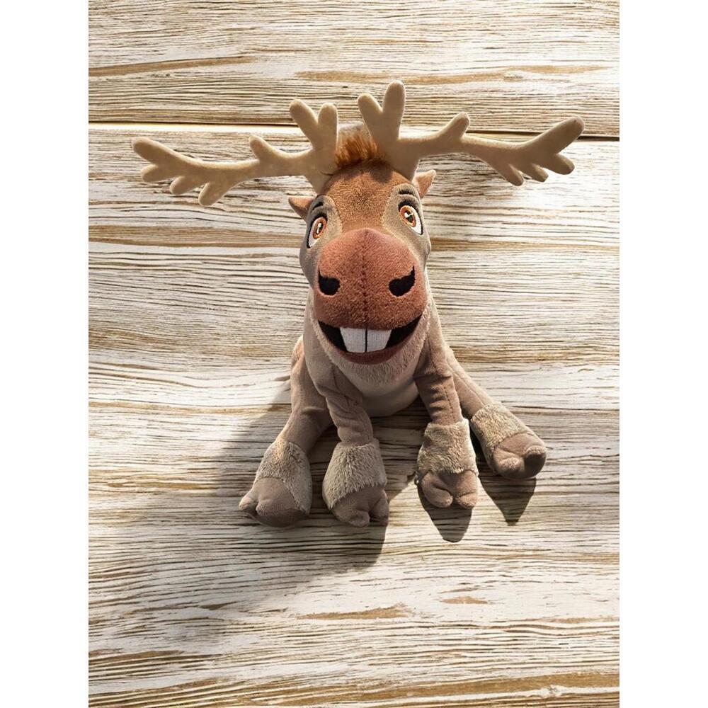 Sven Frozen Movie Reindeer Disney Plush Toy